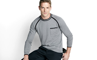 Pringle of Scotland!