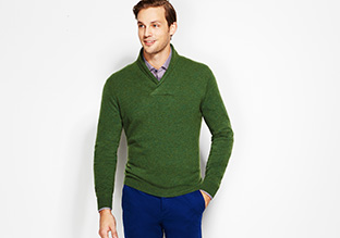 Cashmere Sweaters