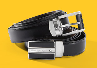 Must-Have: Der Black Belt!