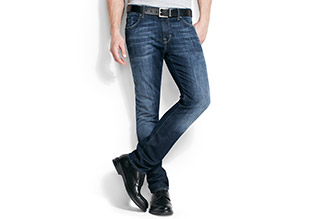 Moderne Update: Slim Fit Jeans!