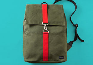 Jetzt Trending: Rucksäcke!