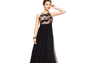 Belle of the Ball: Abendkleider!