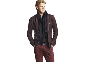 John Varvatos Star & Luxe!