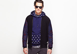 Urban Edge: Everyday Styles