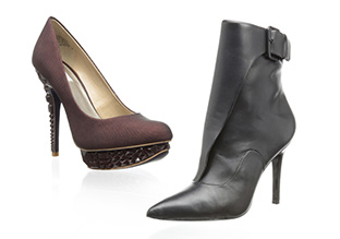 Erklärung Schuhe: Pumps, Stiefel & Mehr!