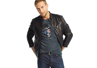 John Varvatos Star USA!