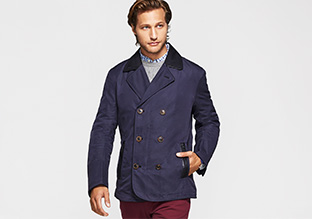 New Markdowns: Outerwear feat. Rainforest