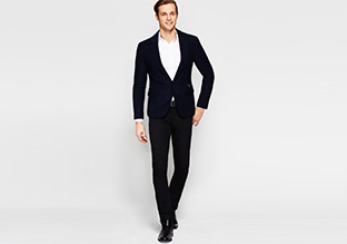Contemporary Prep: Soho Style