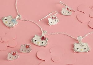 Hello Kitty Jewelry