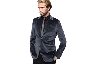 Abend-Stil: Suiting!