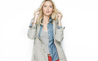 Rainforest Oberbekleidung!