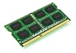 Kingston - Memoria RAM 4 GB DDR3 (1066 MHz, CL7, SO-DIMM, 204-pin)