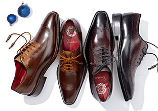 Ferien Ready: Festliche Schuhe!