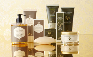 Panier des Sens: Olive Oil & Honey