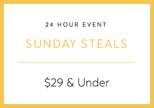 Sonntag Steals : K- Way -Jacken $ 29 & Under