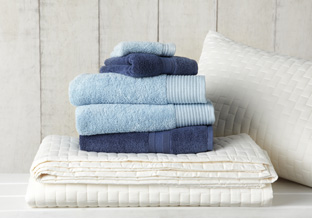 Bettwäsche & Bad Basics von Luxury Suite!