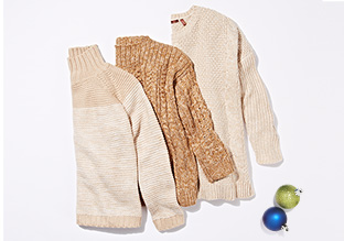 $ 25 Pullover: To Have & To Geschenk!