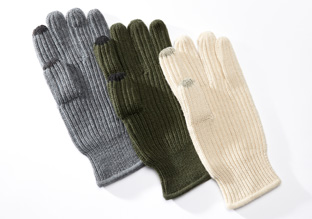 Gehen schnell: Handschuhe We Love!