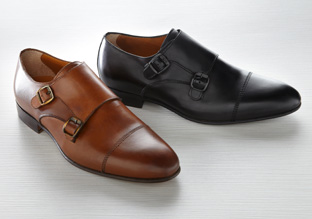 Office Ready: Mönch-Bügel-Kleid-Schuhe!