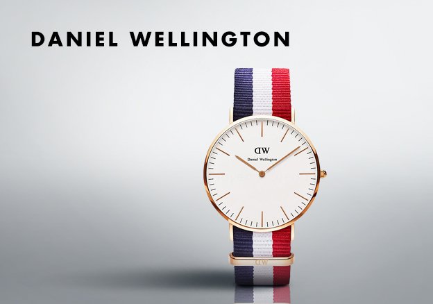 Daniel Wellington!