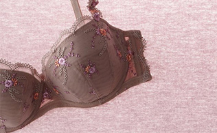 Luxe Spitze: Lingerie!