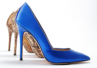 Schicke Schuhe feat. Jean-Michel Cazabat!