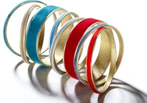 Trend: Stacked Bangles