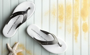 Beach & Beyond: Sandalen!