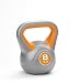 York - Kettlebell, Peso rotondo (8 kg)