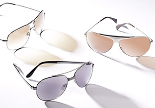 Bestseller: Sonnenbrillen!