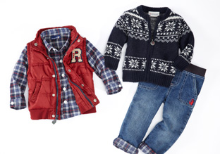 Luxus-Geschenke für Baby!