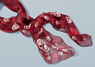 Alexander McQueen Scarves