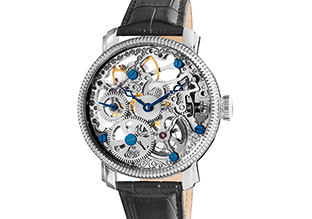 Seien Sie mutig : Distinctive Uhren