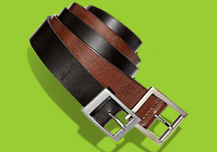 Gürtel feat. Kenneth Cole New York!