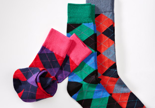 Socked Up: Helle Mehr Packs!