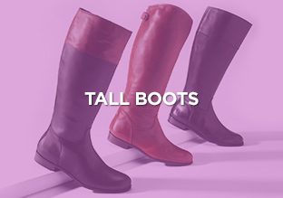 Bis zu 80% Rabatt: Hohe Stiefel!