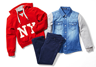 Silvian Heach for Boys!