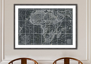 Smart Art: Blueprints & Karten!