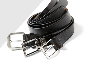 Kleiderschrank Essential: Das Black Belt!