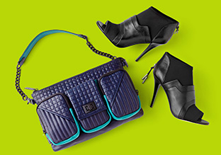 L.A.M.B. Shoes & Handbags!