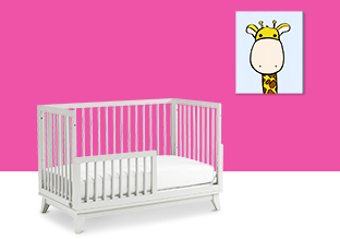 Bereit für Baby: Kinderzimmermöbel  feat. Ti Amo!