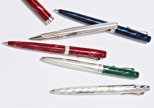 Timeless Luxury: Montegrappa Pens!