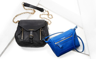 Olivia Harris: Handtaschen!