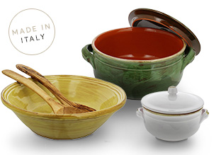 Made in Italy : Kitchen -to -Table Classics!