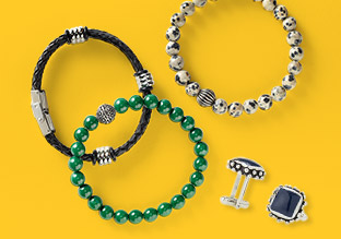 Stocking Stuffer: Manschettenknöpfe & More!