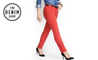 Die Denim Shop: CJ von Cookie Johnson Denim!