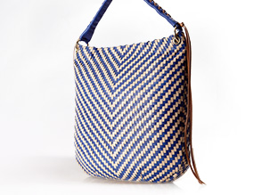 Strukturierte Chic: Handtaschen Gewebt!