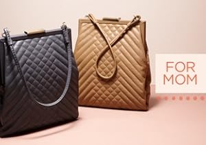 Perfect for Mom:  Handbags & Clutches