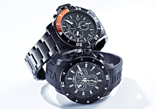 Must-Have: Der Chronograph!