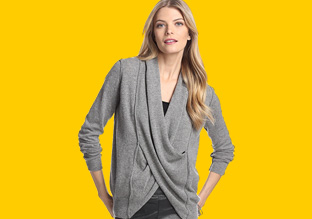 Bis zu 75% Rabatt: Cullen Strickwaren!